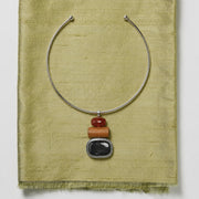 STELLA CHOKER + CHARM SET