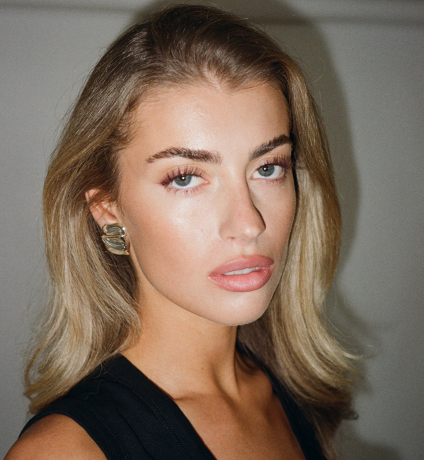 BUNCH EARRINGS