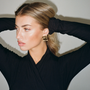 GAIA EARRINGS GOLD