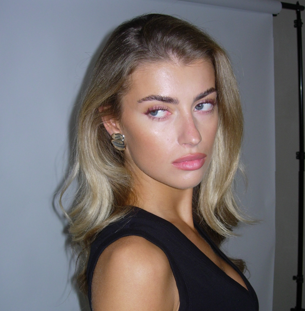 BUNCH EARRINGS