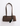 Mini Chrystie Bag - Chocolate Suede Croc