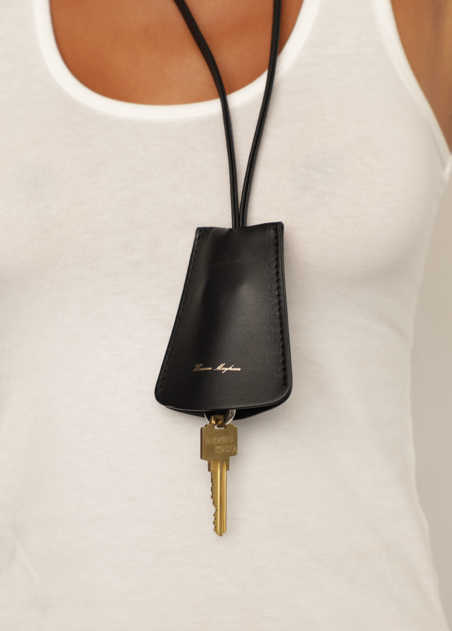 LANYARD NOIR