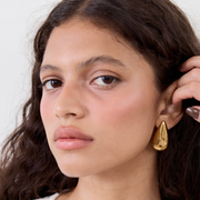 RAINDROP EARRINGS