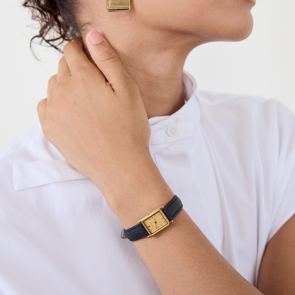 CARINO WATCH GOLD
