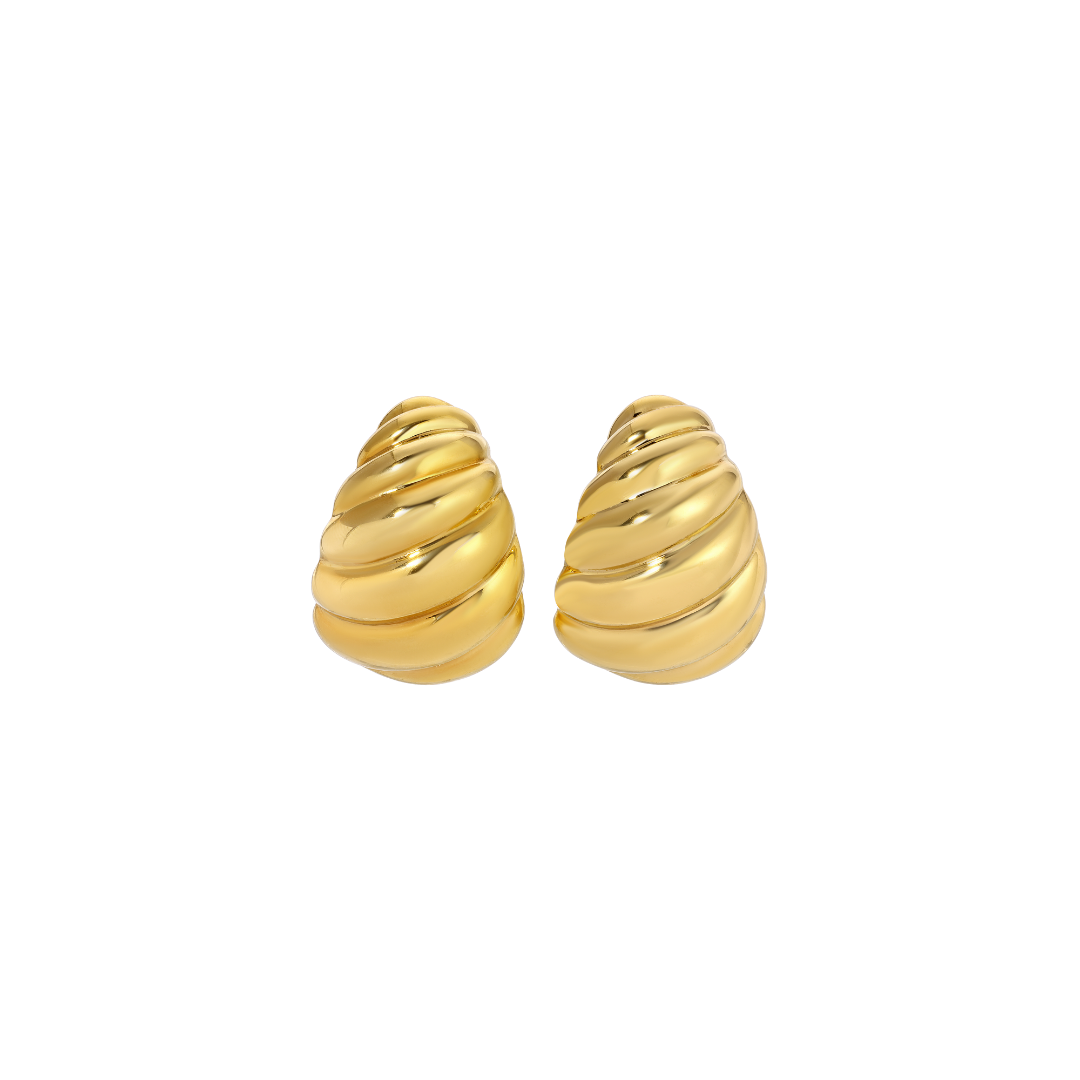 SHELL EARRINGS