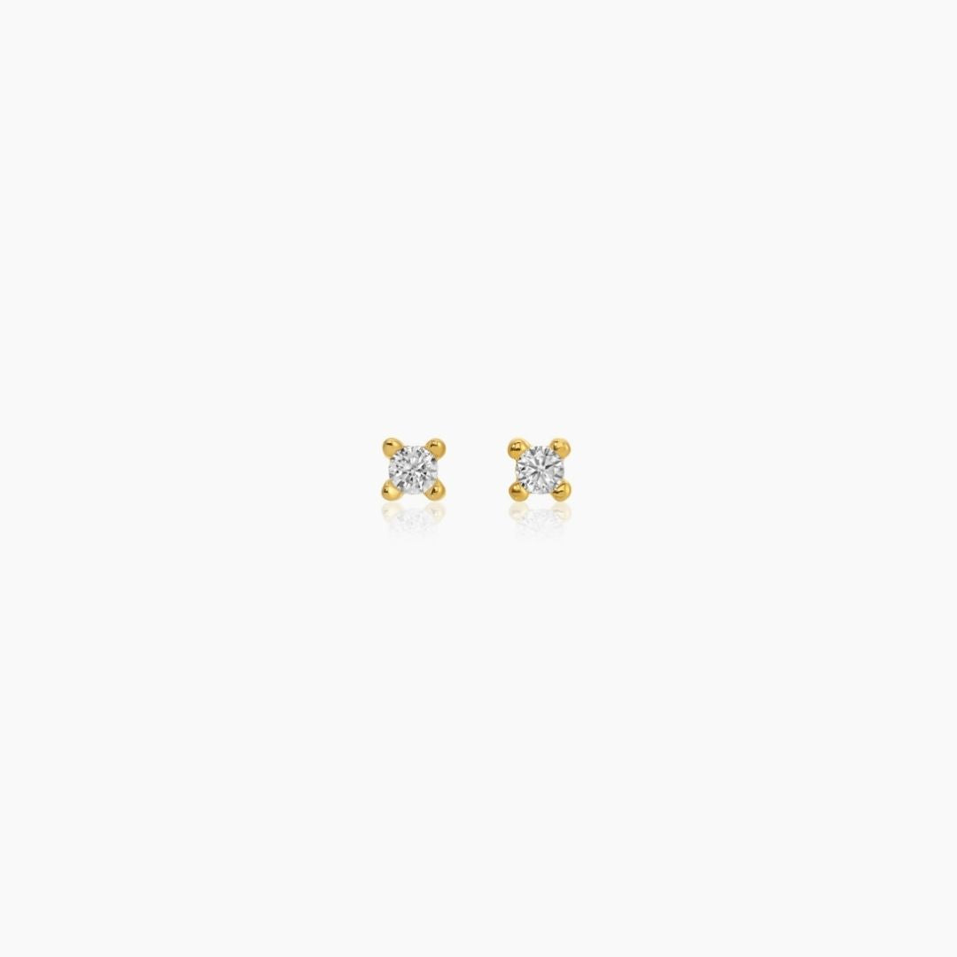 Speck Earrings