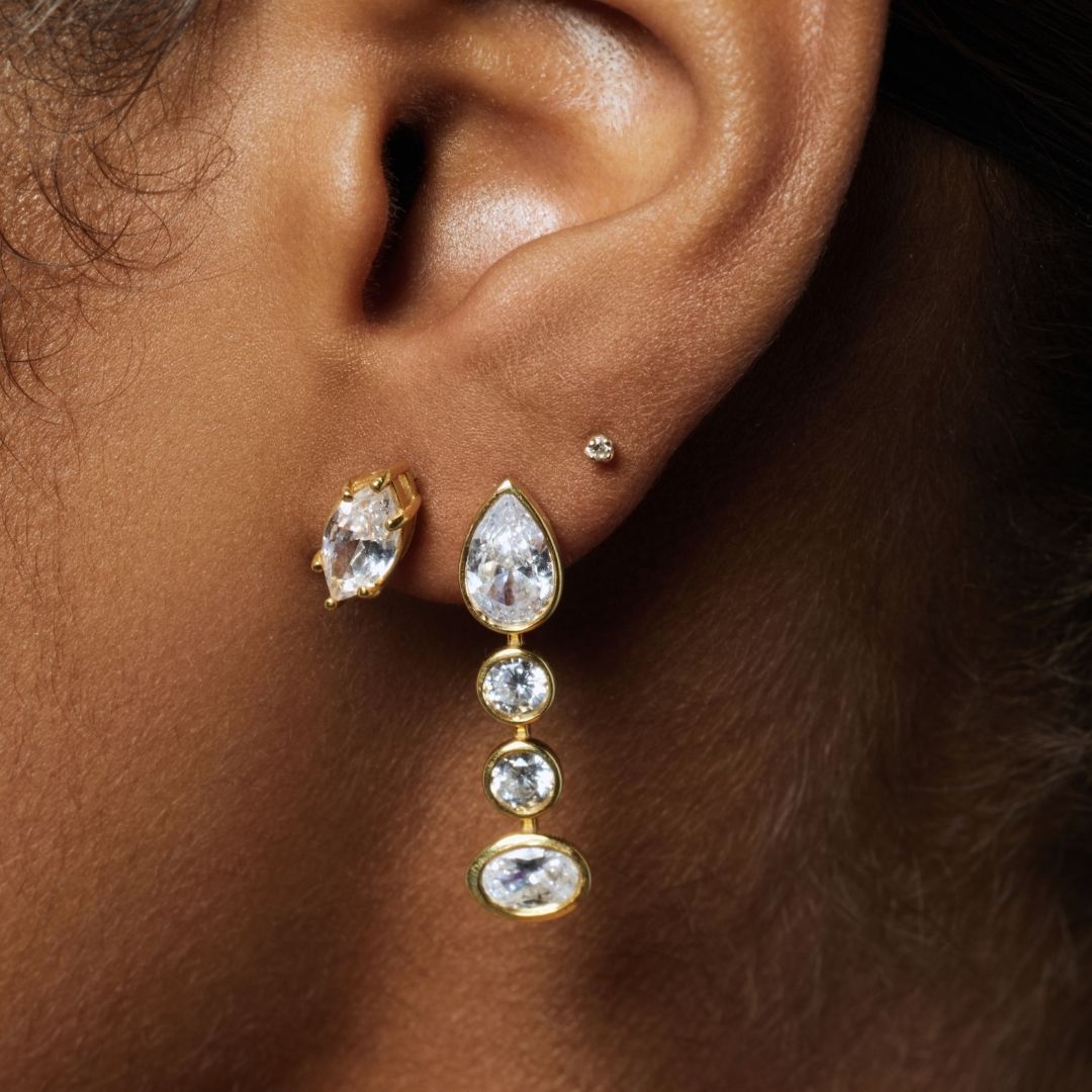 STRETCH EARRINGS