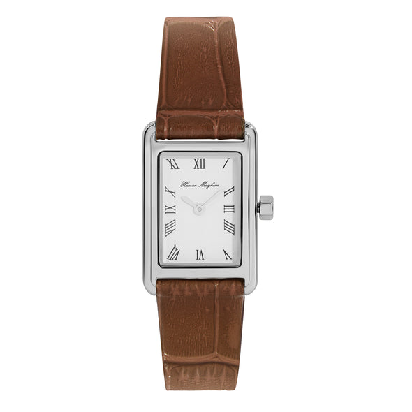 MONROE STRAP - SILVER