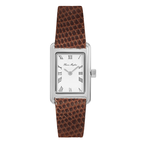 BRUNI STRAP - SILVER