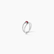 SURI RUBY RING