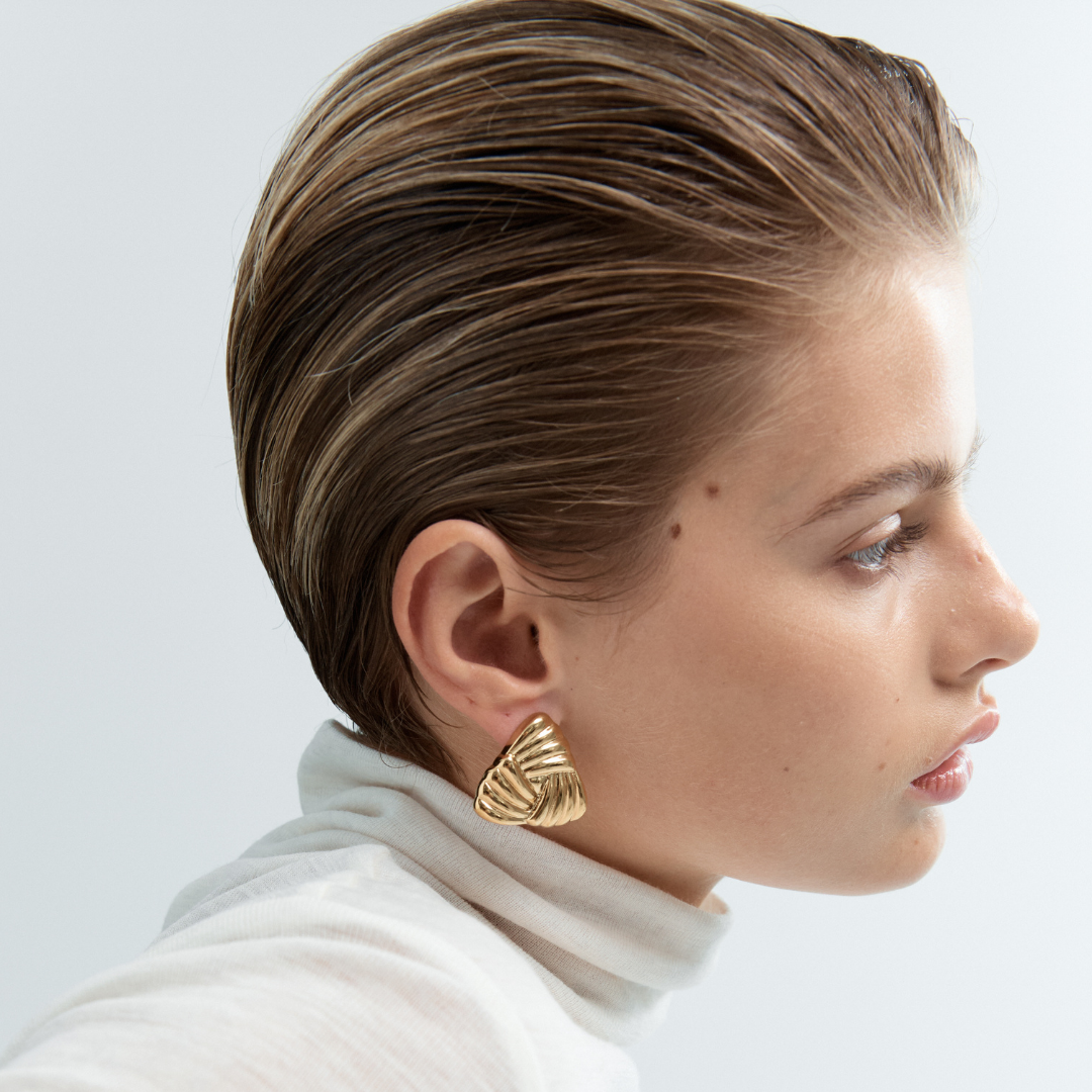 TRI EARRINGS