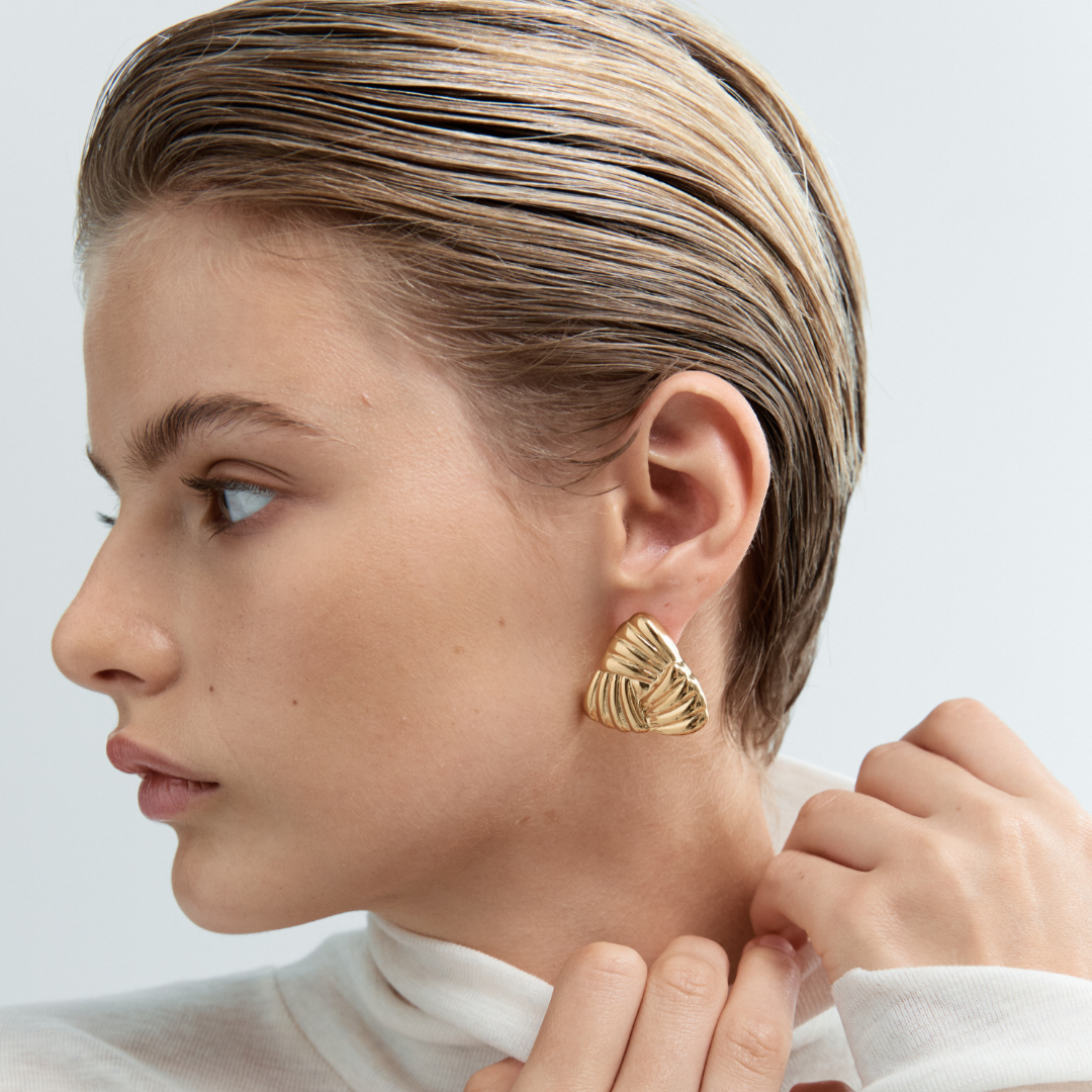 TRI EARRINGS