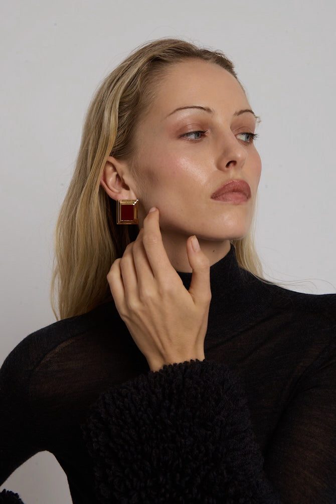 PLAZA EARRINGS