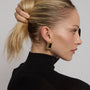 PLAZA GOLD BLACK VELVET