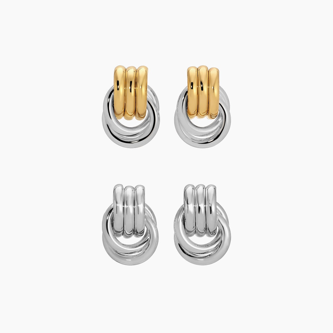 THE BABY KNOT SET