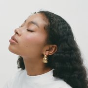 SHELL EARRINGS