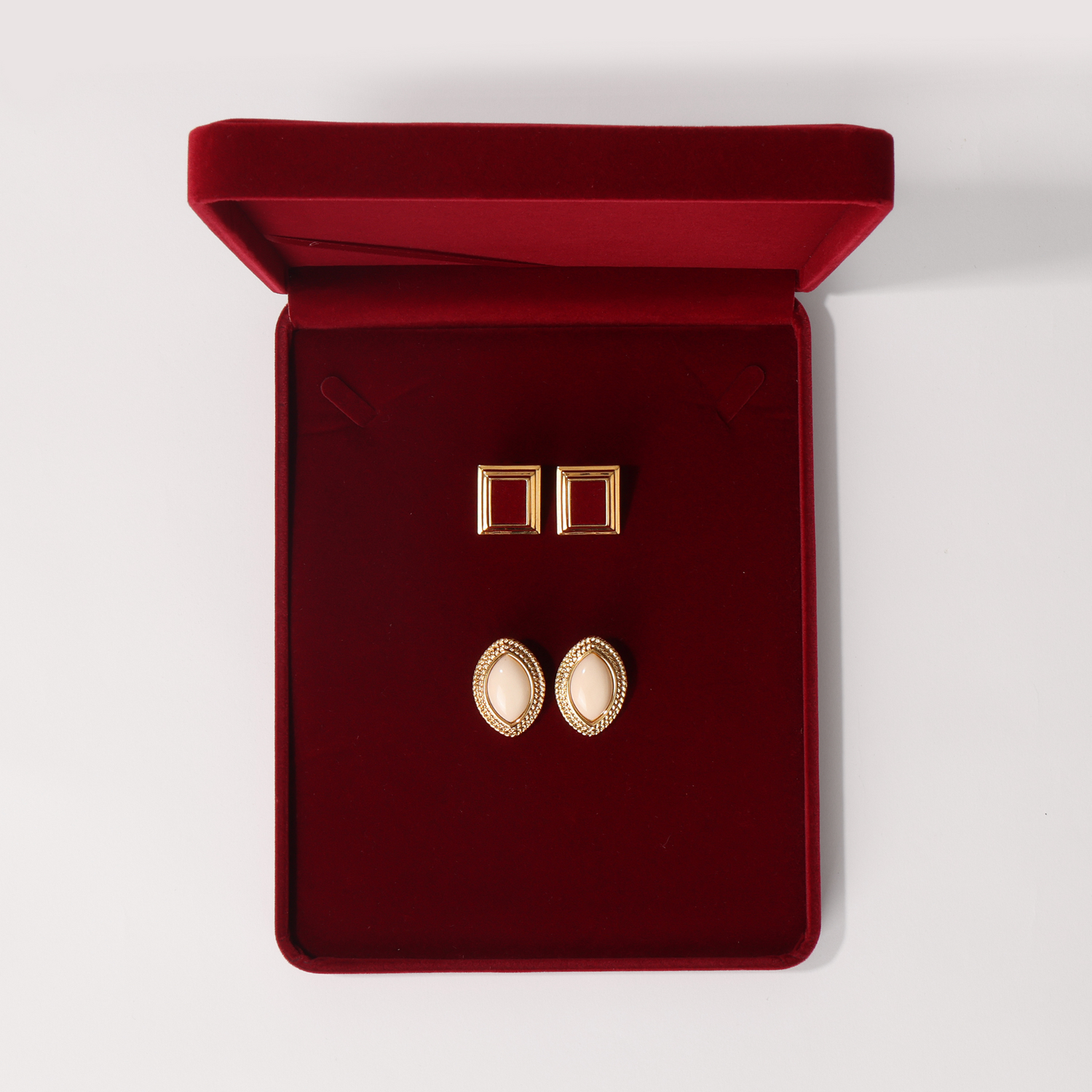 PLAZA EARRINGS