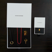 STAR SIGN NECKLACE