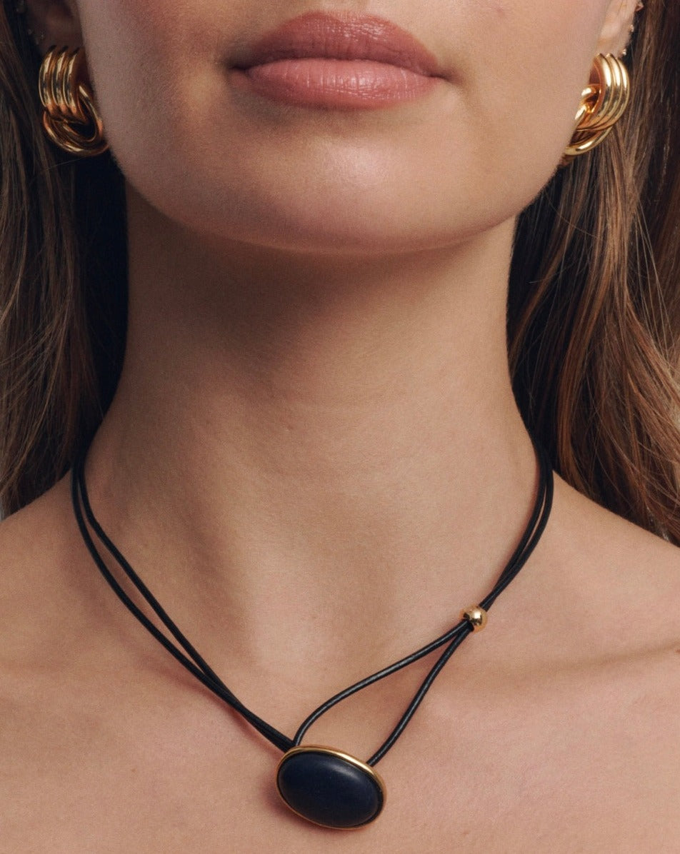 VALENTINA THIN NECKLACE