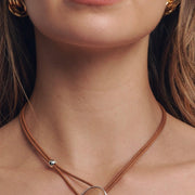 VALENTINA THIN NECKLACE