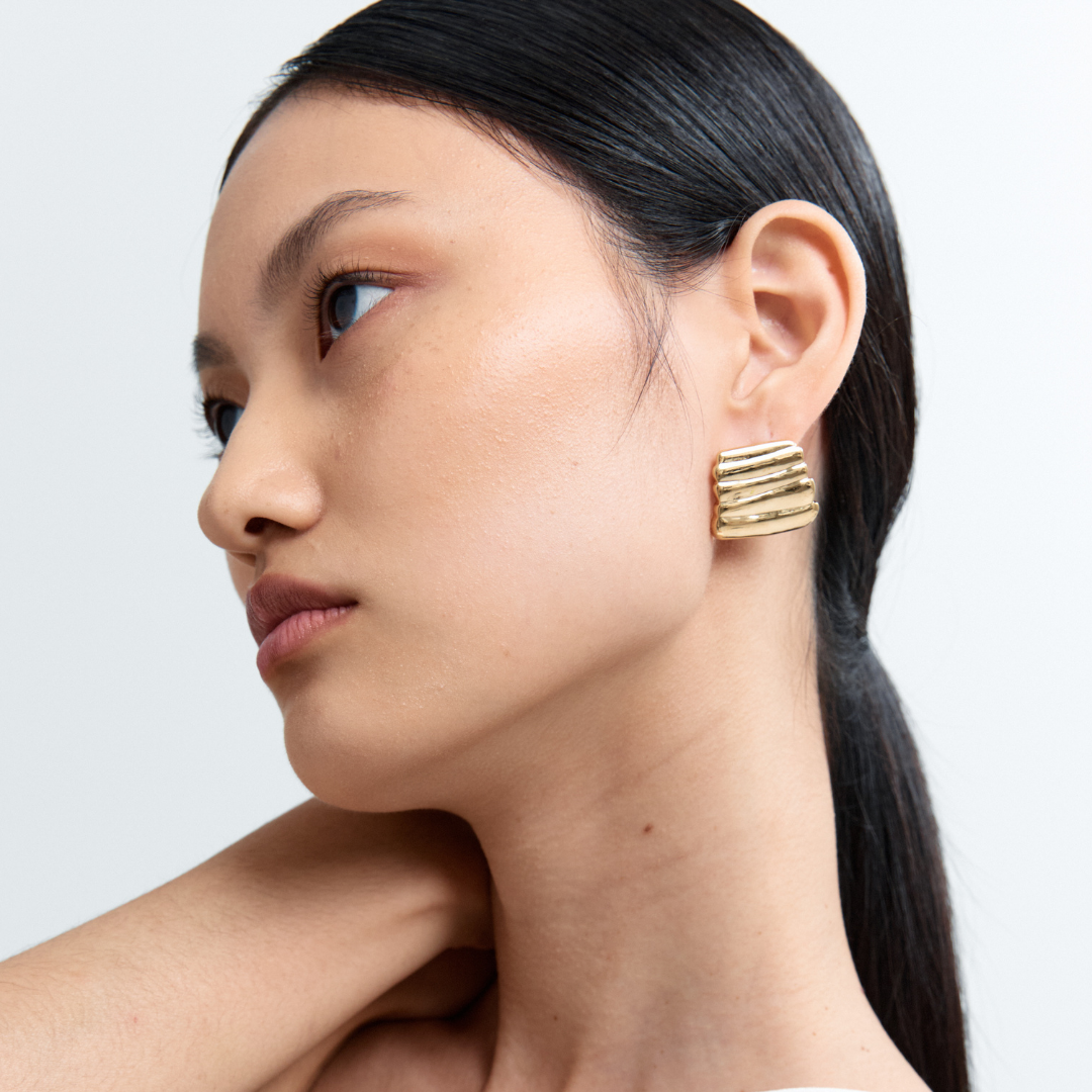 VASE EARRINGS