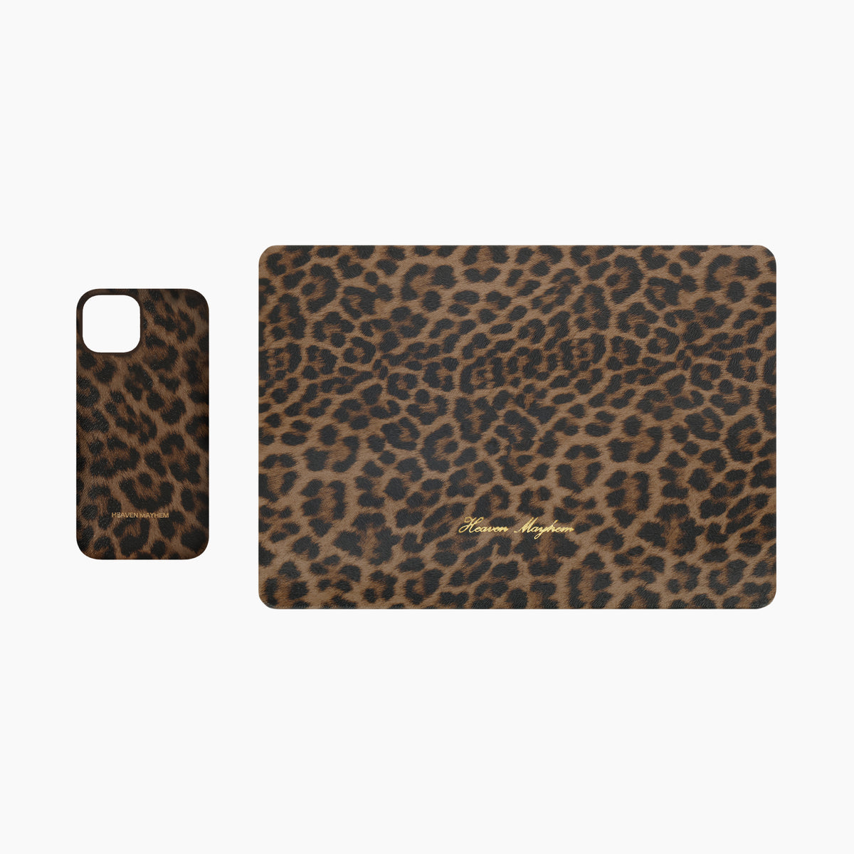 VITTO LEOPARD SET