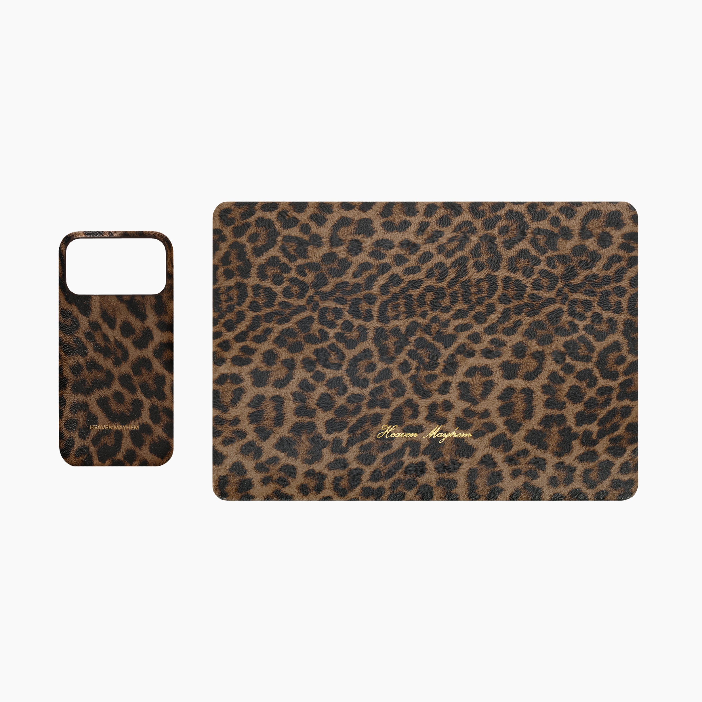 Vitto Leopard Set