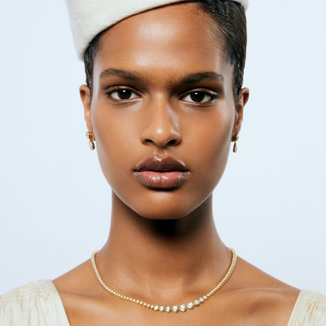 VEIL NECKLACE