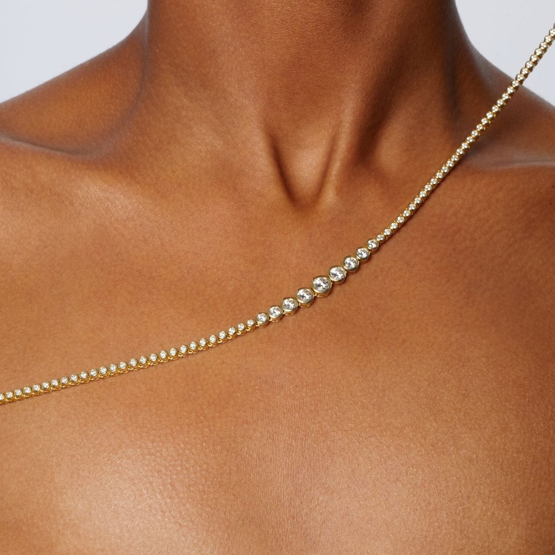 VEIL NECKLACE – Heaven Mayhem