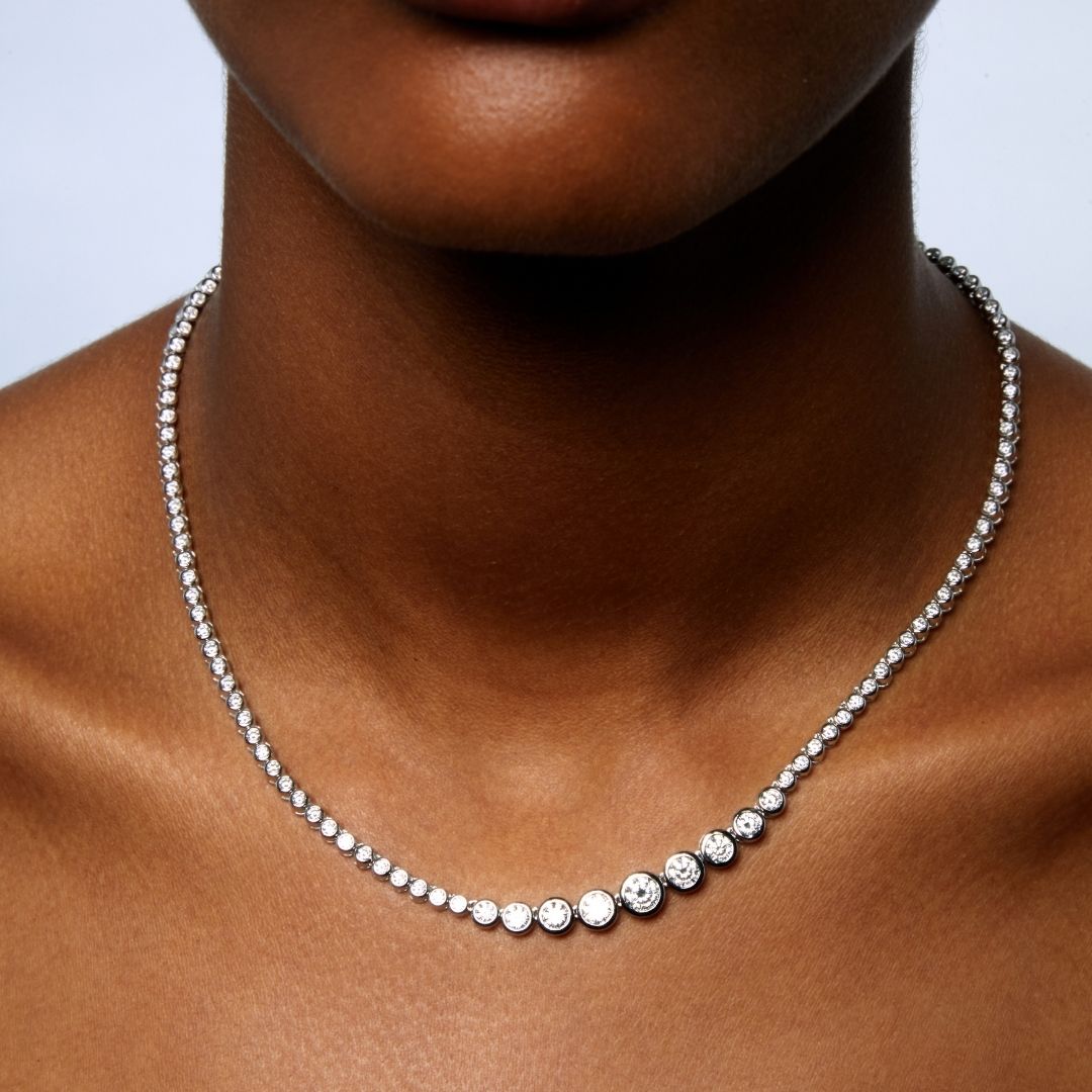 VEIL NECKLACE – Heaven Mayhem
