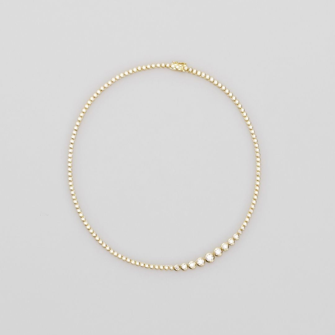 VEIL NECKLACE – Heaven Mayhem