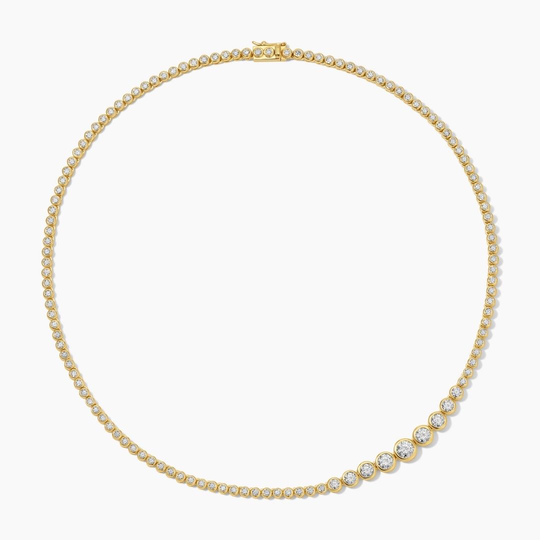 VEIL NECKLACE