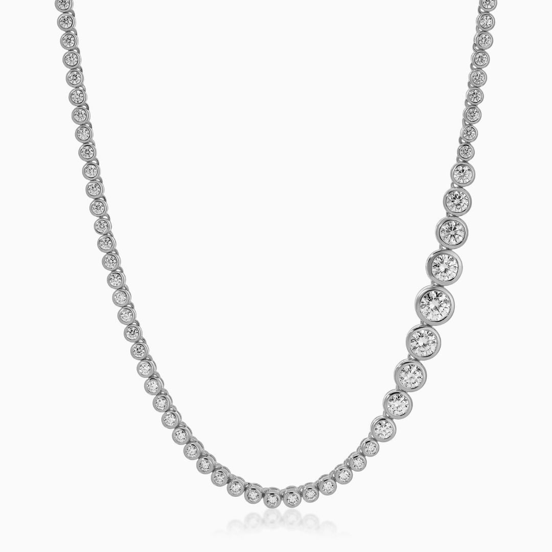 VEIL NECKLACE