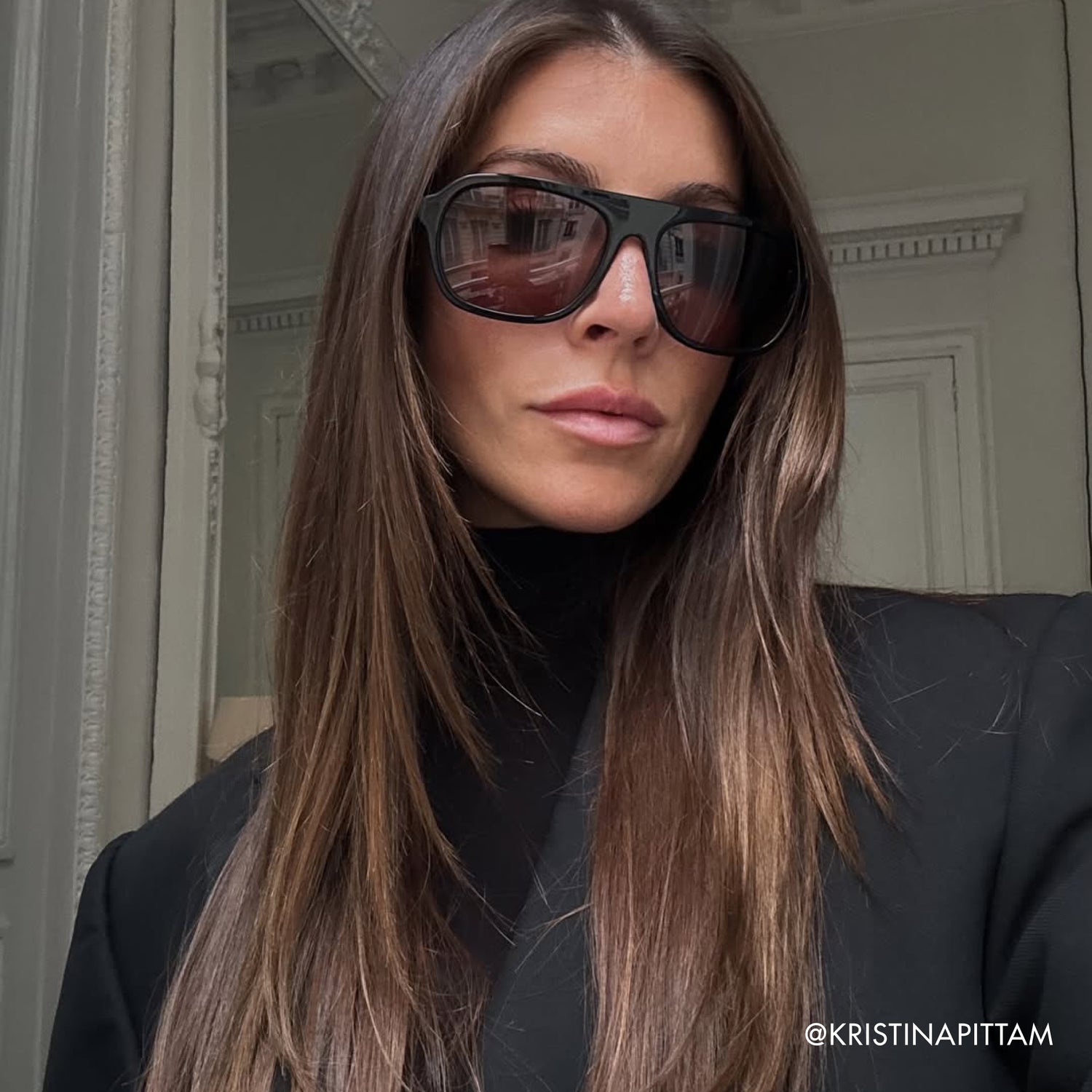 VESPER GLASSES