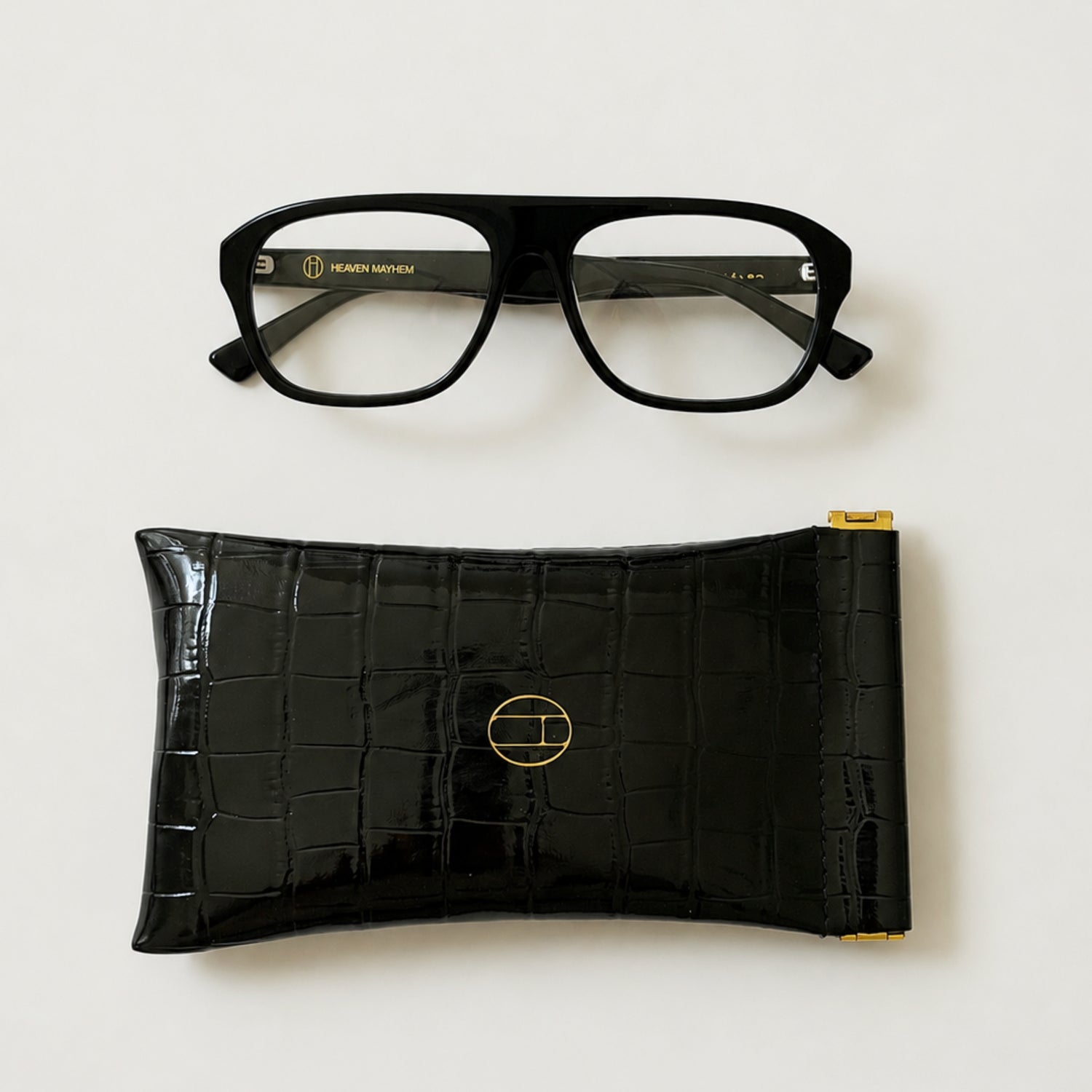 VESPER GLASSES