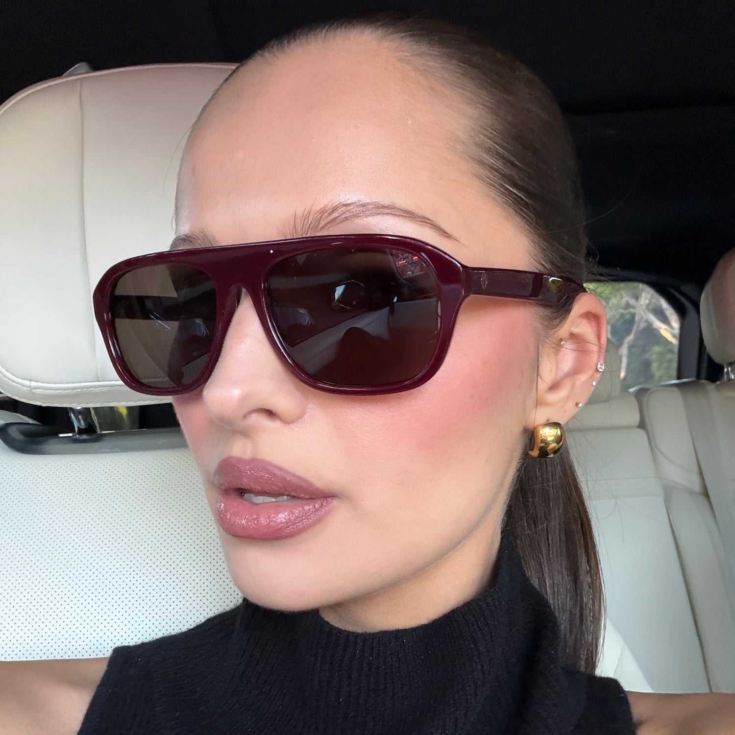 VESPER GLASSES
