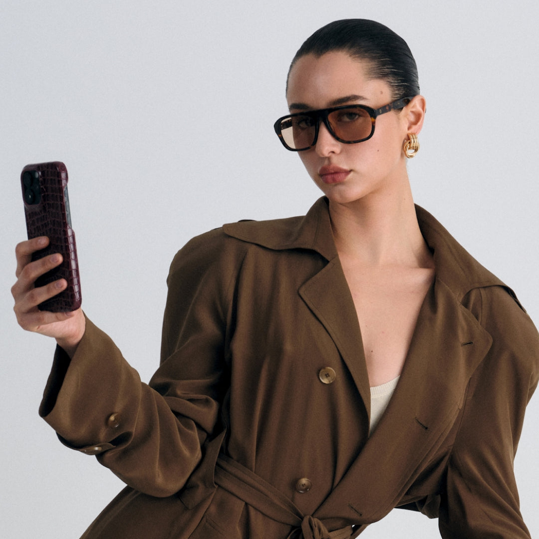 VESPER GLASSES
