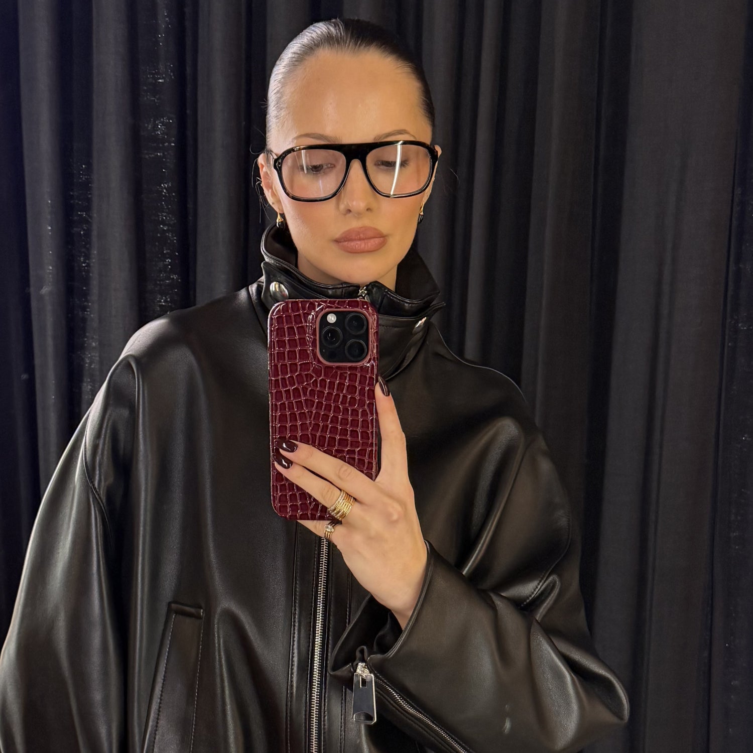 VESPER GLASSES