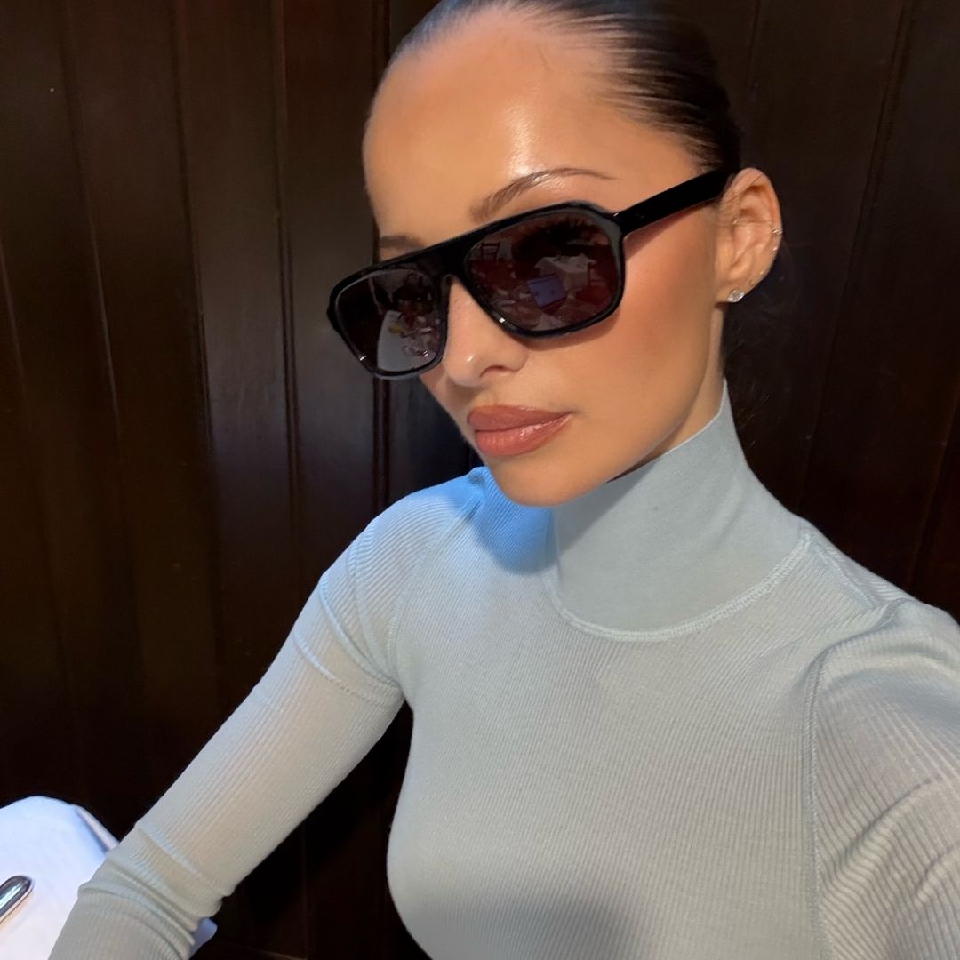 VESPER GLASSES