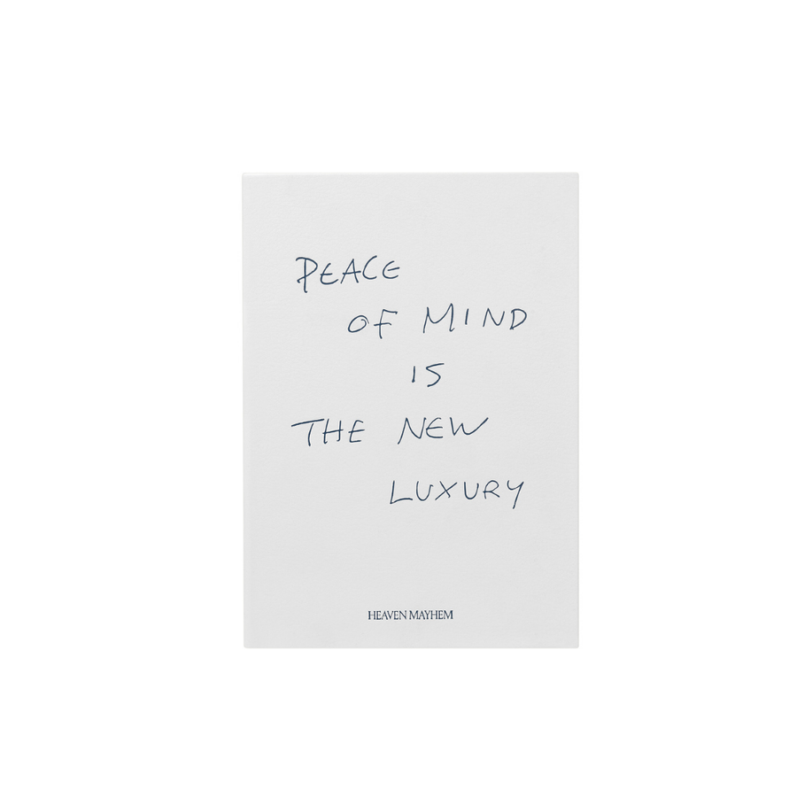 🎁 PEACE OF MIND JOURNAL (100% off)