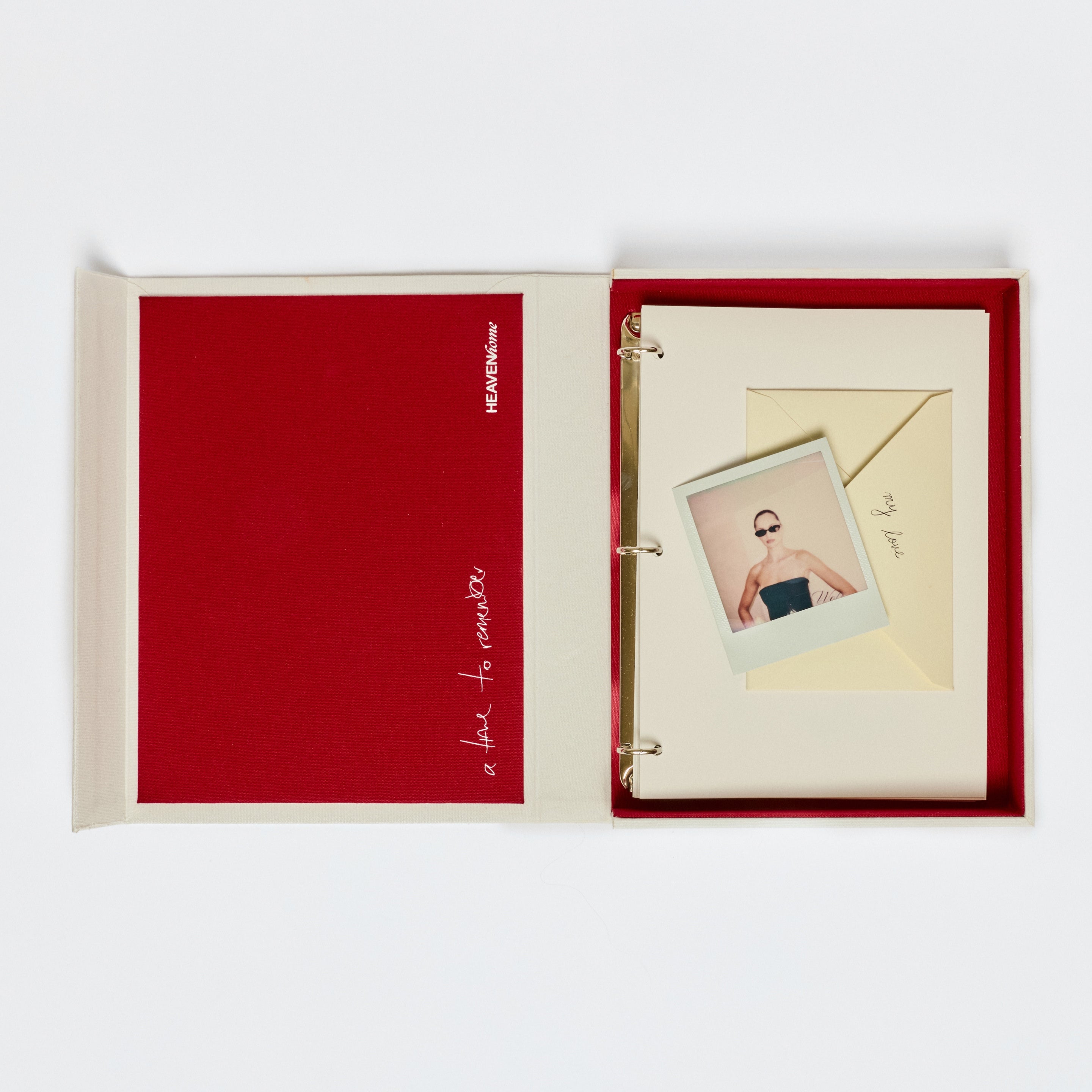 PHOTO BOOK BOX – Heaven Mayhem