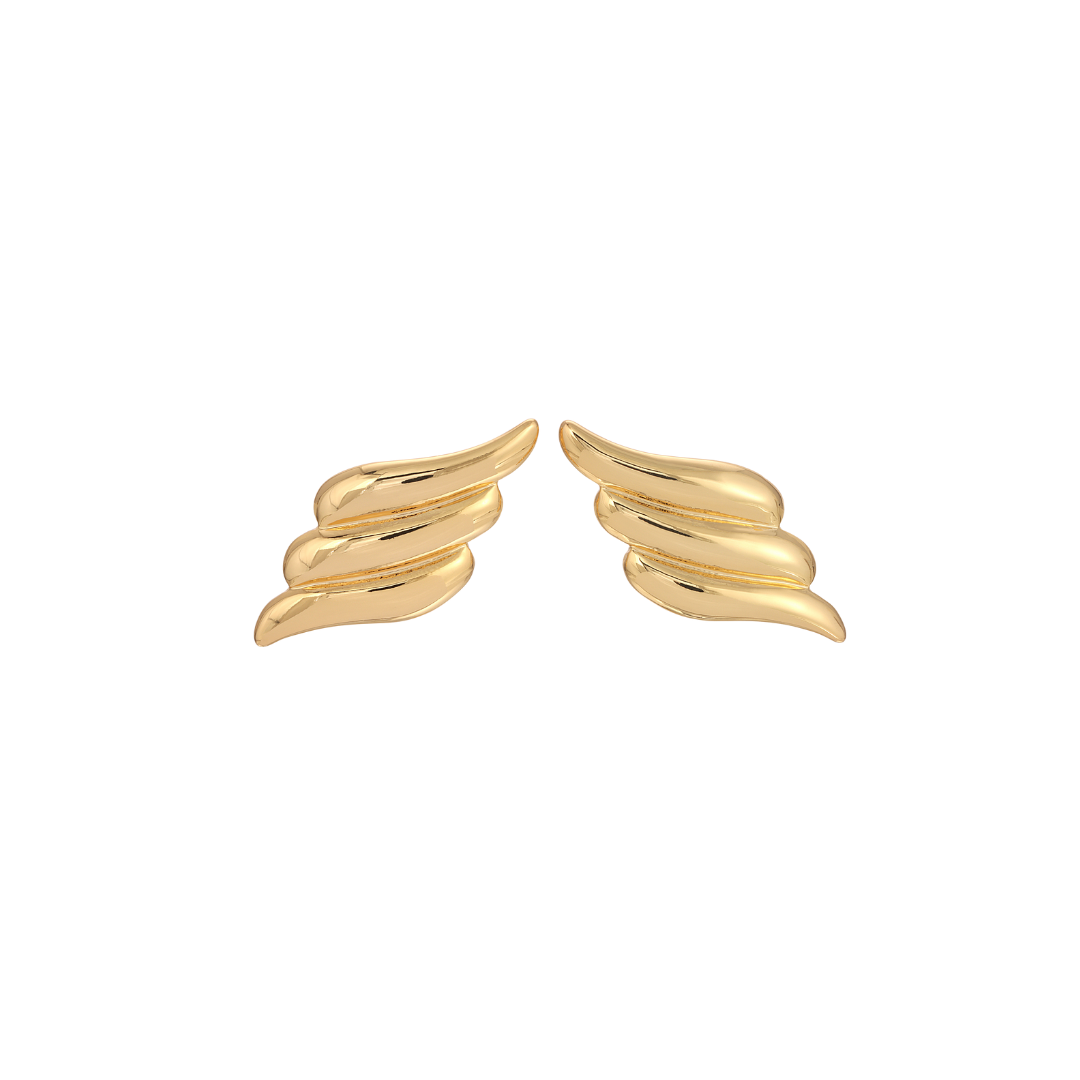 WING EARRINGS