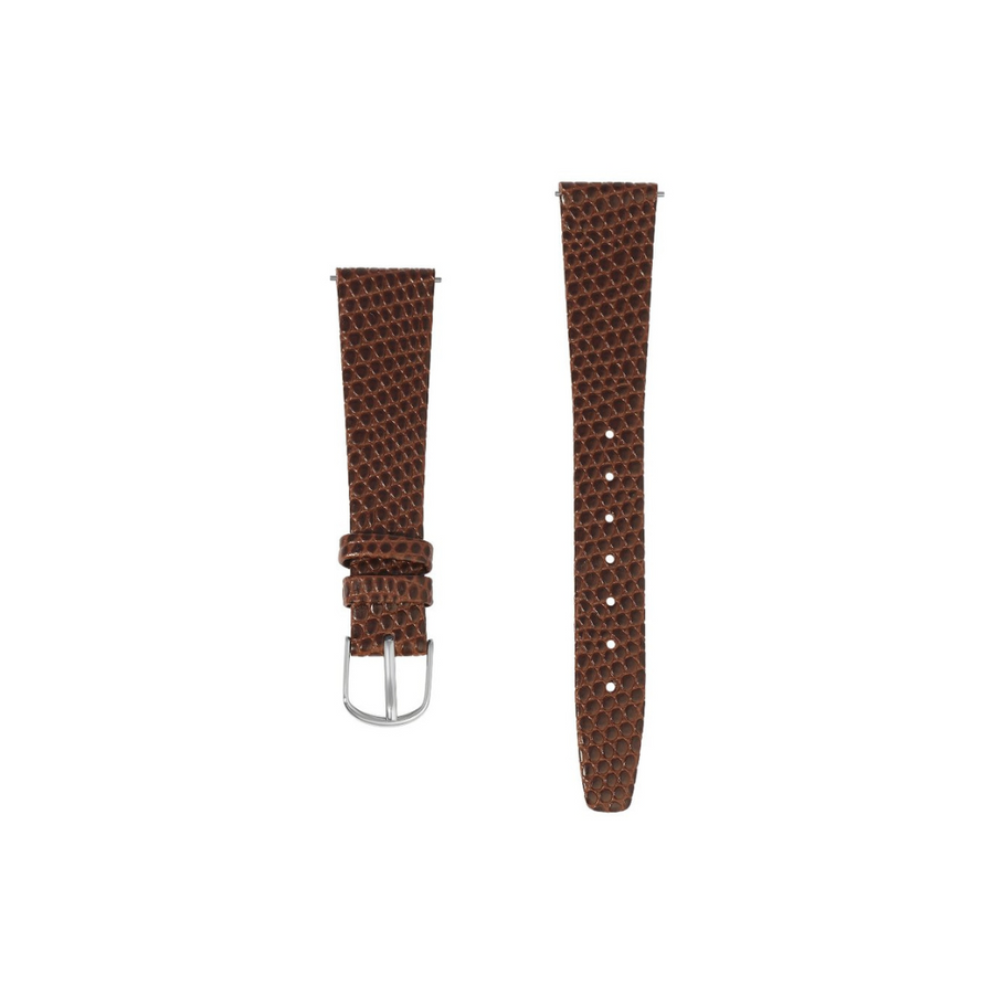 BRUNI STRAP - SILVER