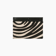 ANIMAL PRINT CARDHOLDER