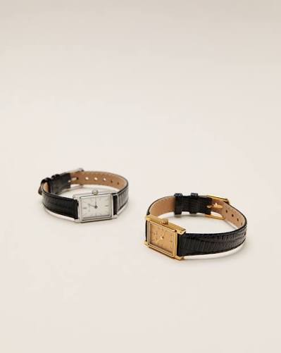 WATCHES