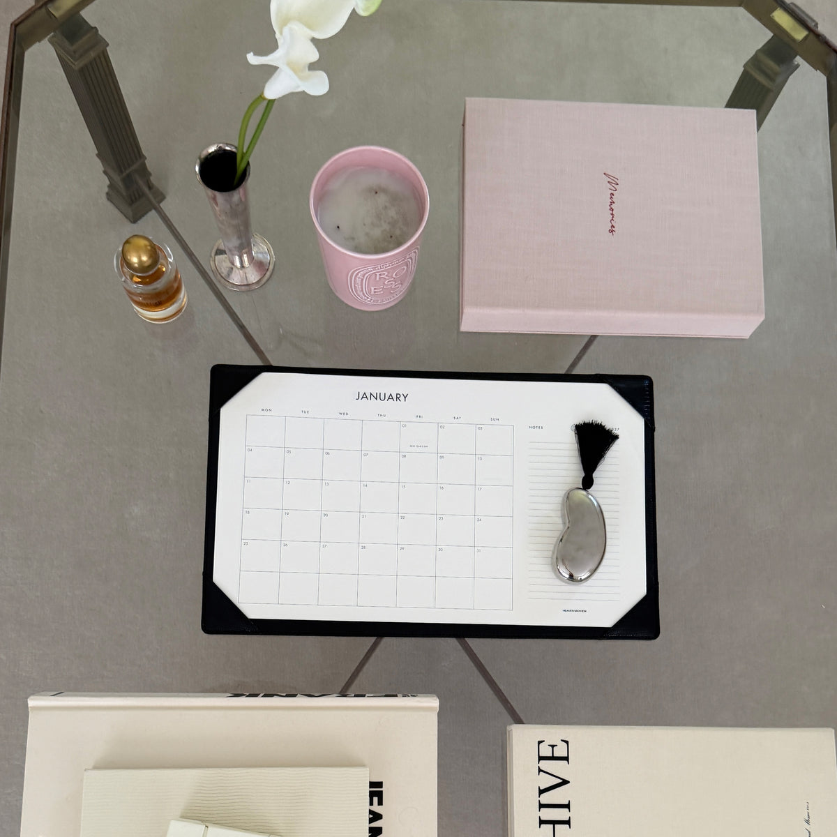 DESK CALENDAR