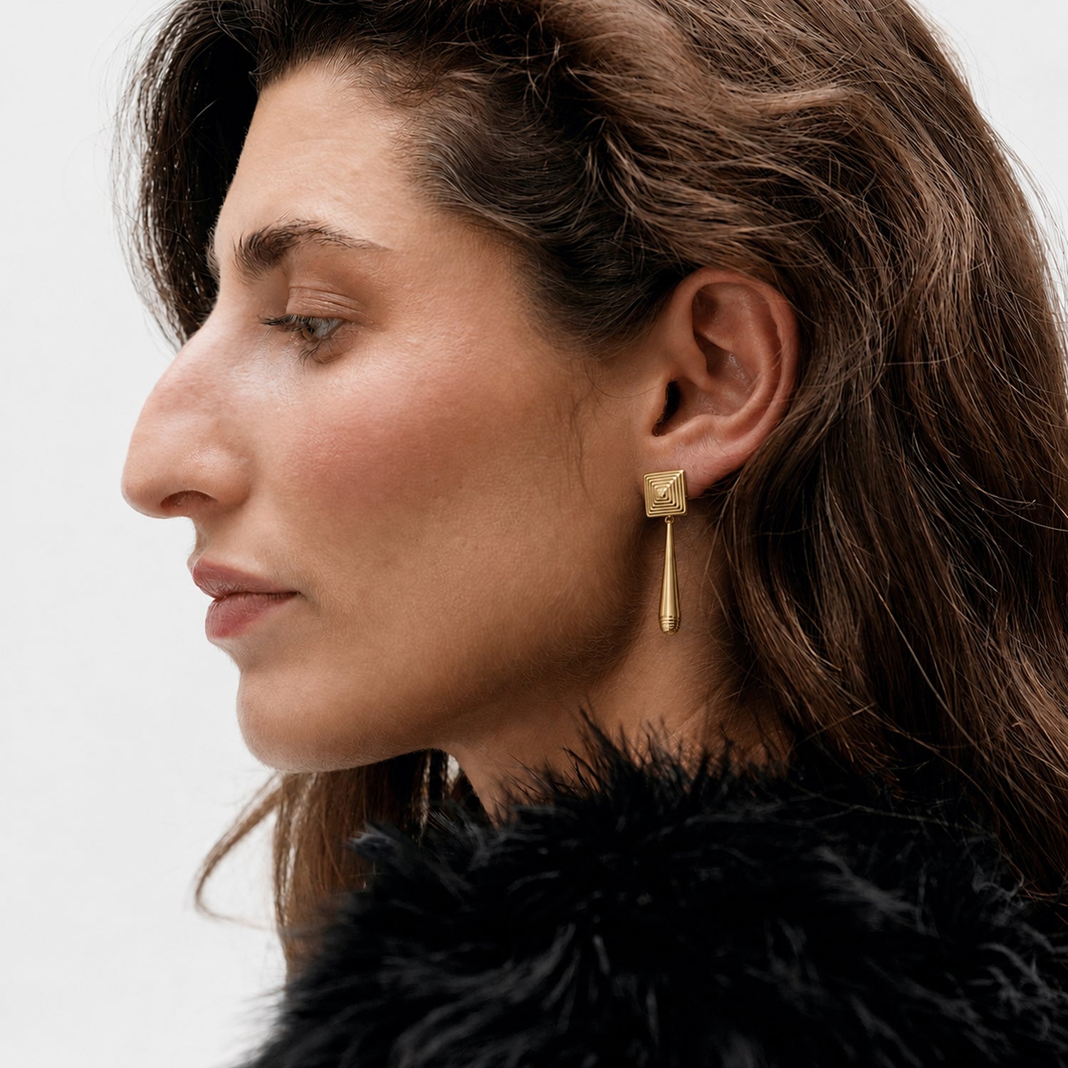 IRIS EARRINGS