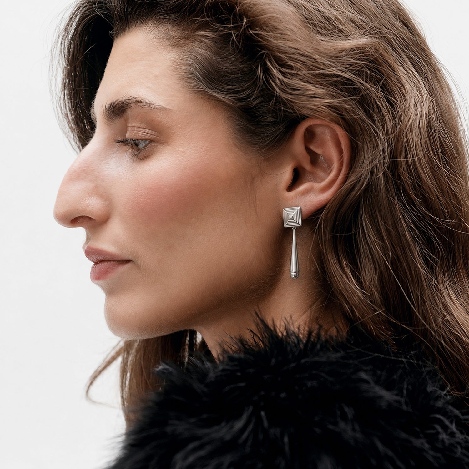 IRIS EARRINGS