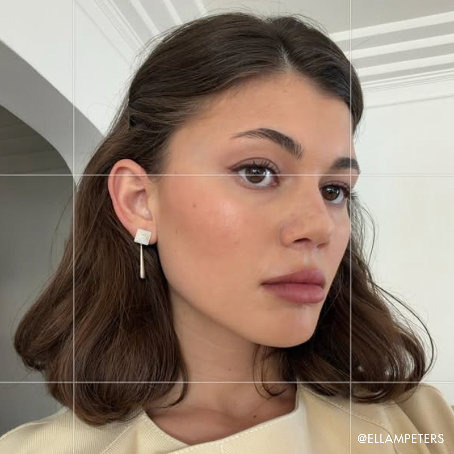 IRIS EARRINGS