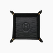 LEATHER TRAY